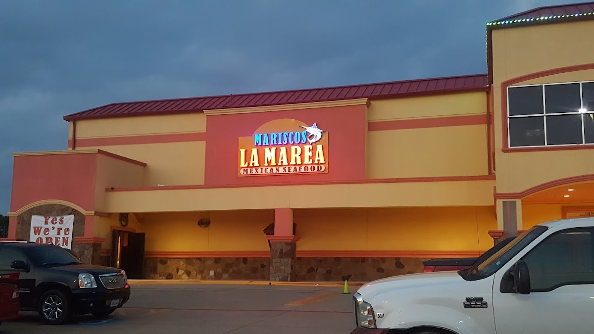Mariscos La Marea #1 Seafood & Bar